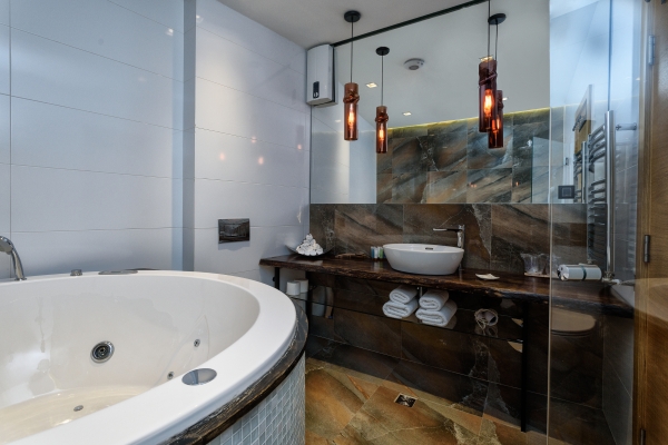 Hotel ONE LUXURY SUITES (Belgrado)
